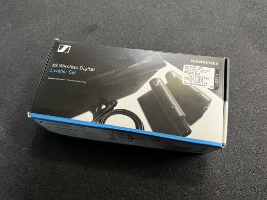 Sennheiser XSW-D Lavalier Set | Long & McQuade